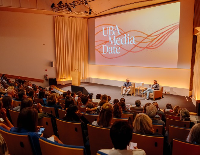 Zaal + Les Binet Q&A