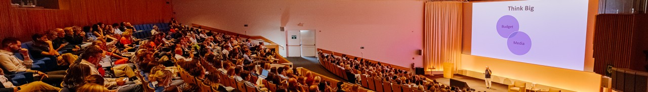 Hele zaal